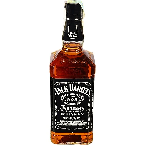 Віскі Jack Daniel's Tennessee Old 7 0.7л