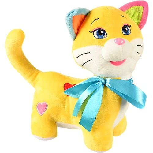 Іграшка м'яка для дітей від 3років Кішка Ася Stip 1шт