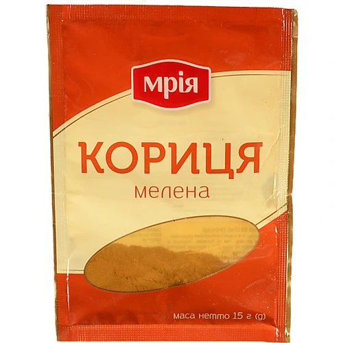 Кориця мелена Мрія 15г