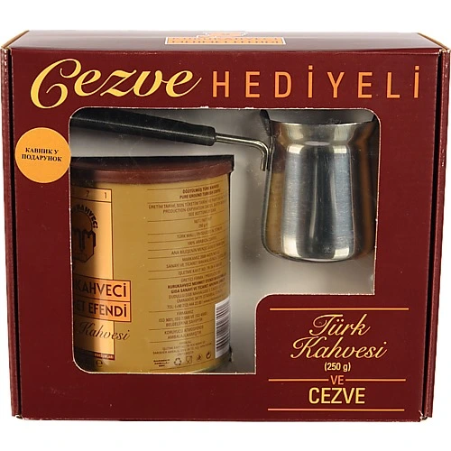 Кава Мехмет Ефенді 250г мелена