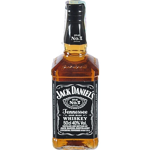 Віскі Jack Daniel's Tennessee Old 7 0.5л 40%