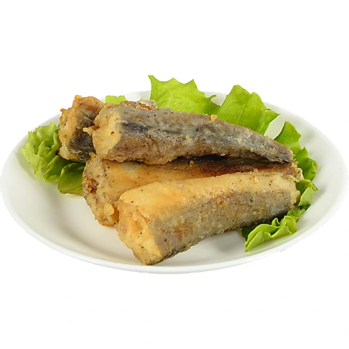 Хек смажений