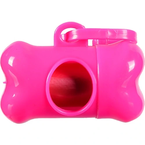 Контейнер для пакетів для прибирання за тваринами