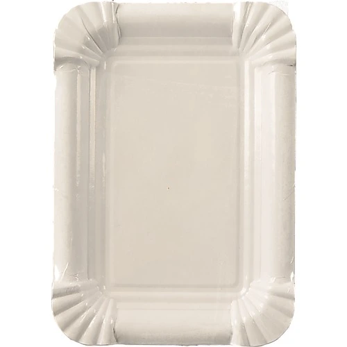 Тарілка Multico 10шт 14х20см ламінована