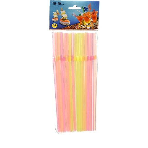 Трубочка Baiep 210мм люмiнiсцентна 30шт