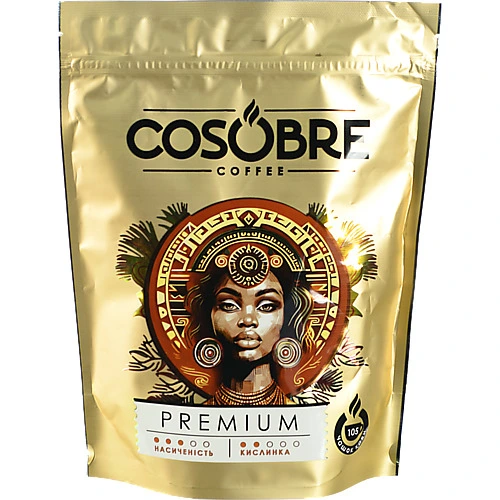 Кава Cosobre 190г розчинна сублімована