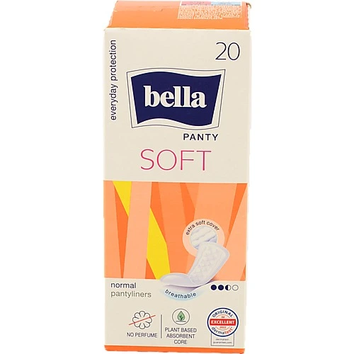 Прокладки Белла панті софтвер