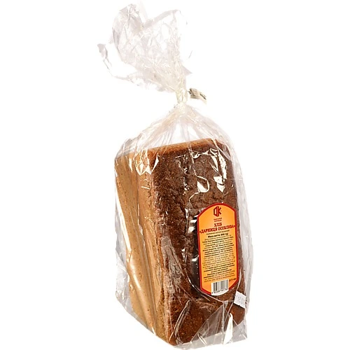 Хліб Одеський ХЗ 4 [Дарницяk особливий житньо-пшеничний, нарізка, 400 г