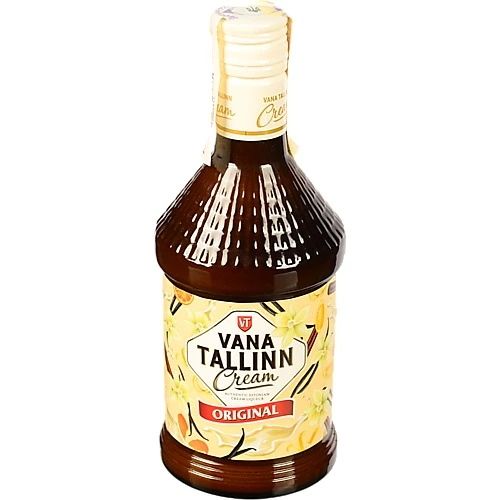 Лікер-крем Vana Tallinn Cream Original 16% 0,5 л