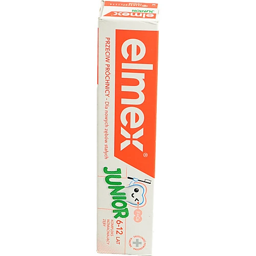 З.п Елмекс 75мл юніор 6-12р