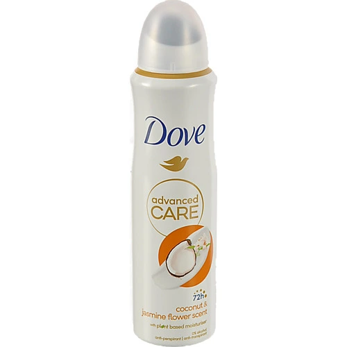 Антиперспірант Coconut&Jasmine flower Advanced Care Dove 150мл