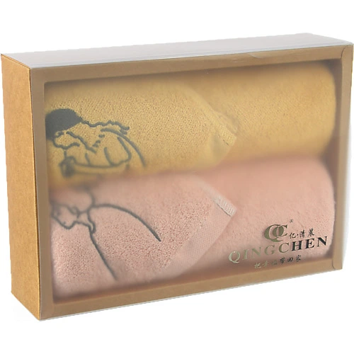 Набір рушників 35х75см бавовна 2 шт тип 3