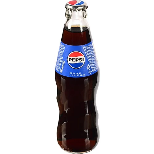 Напій Пепсi-кола 0,3л скло