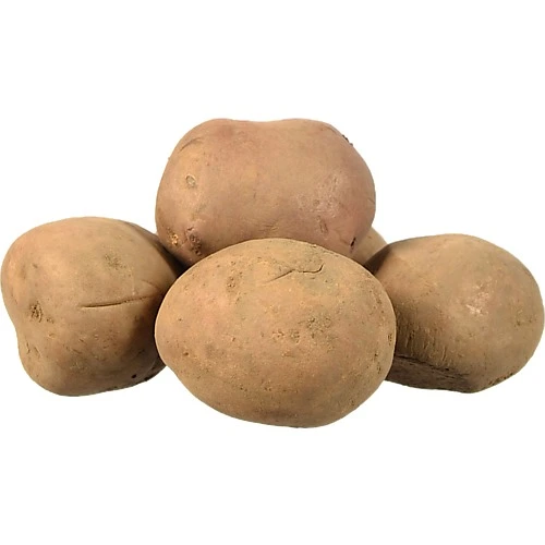 Картопля рожева