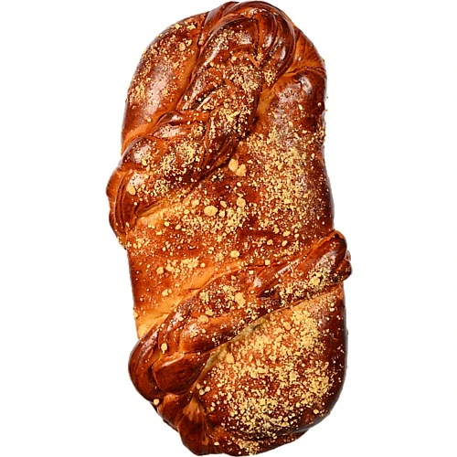 Рулет яблучний 325г власне вир-во