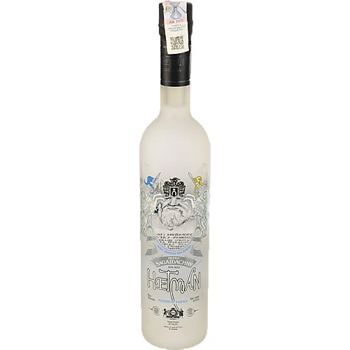 Горілка Hetman 0.5л