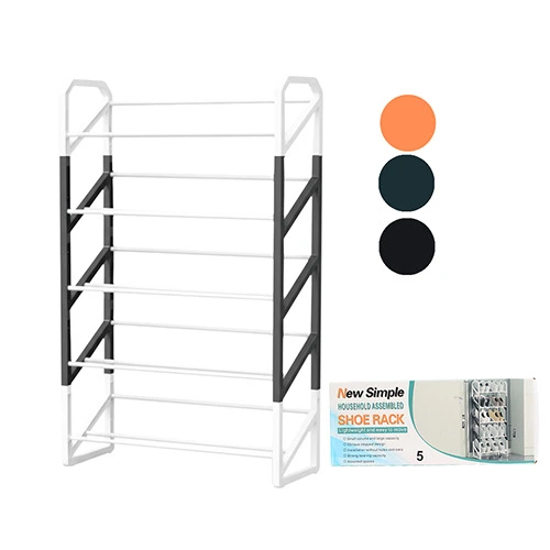 Поличка д.взуття 5 рівнів 45.7х18.4х87.6см