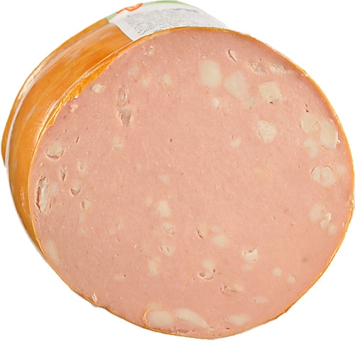 Ковбаса варена Любительська Зоря Дніпра, вищий ґатунок, необгорткова, порційна