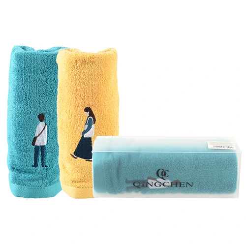 Рушник бавовна 35х75cм тип 4