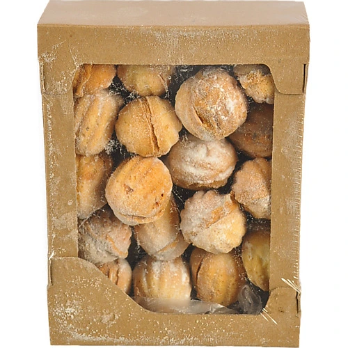 Печиво Бранка 450г горішок