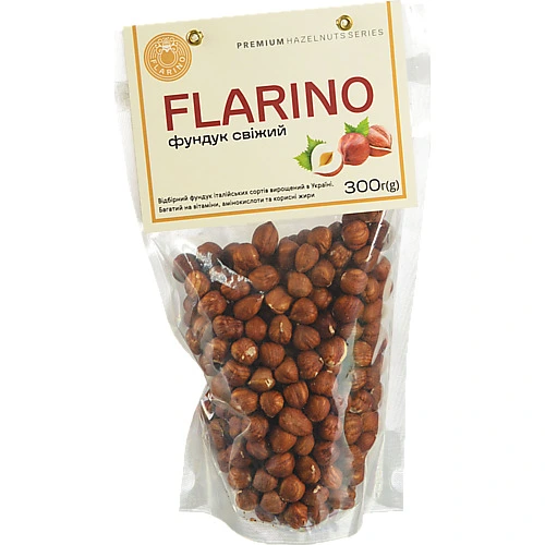 Фундук Flarino свіжий, 300 г