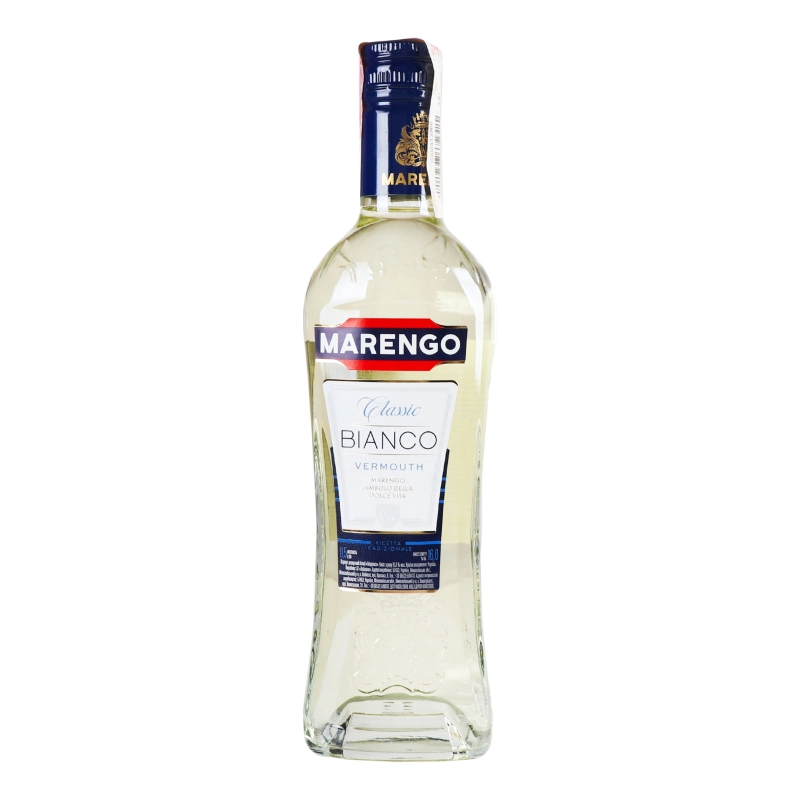 Вермут Marengo Classic 0.5л білий десертний