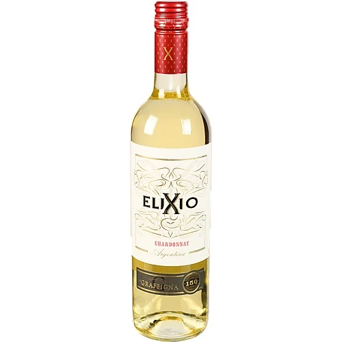 Вино Elixio 0.75л 12.5% шардоне біле сухе