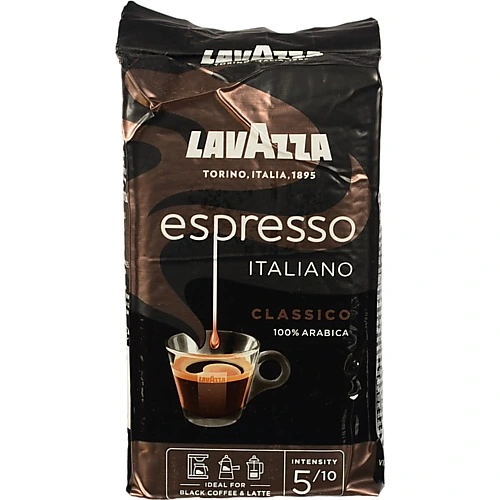 Кава Lavazza Espresso 250г мелена