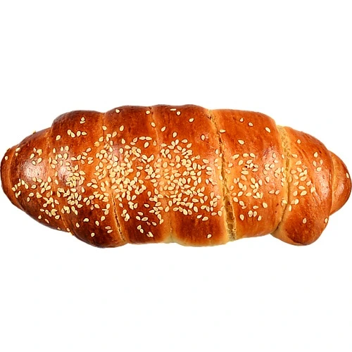 Сосиска в тісті 245г гранд власне вир-во