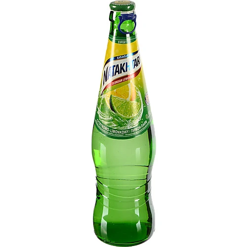 Вода Натахтарі 0.5л лимонад лимон лайм