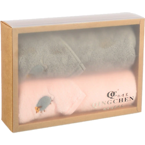 Набір рушників 35х75cм2шт бавовна тип 6