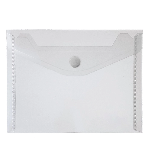 Папка Economix на кнопці А6 . прозора