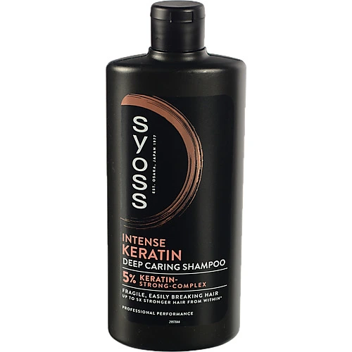 Шампунь Syoss Keratin Hair Perfection 440 мл
