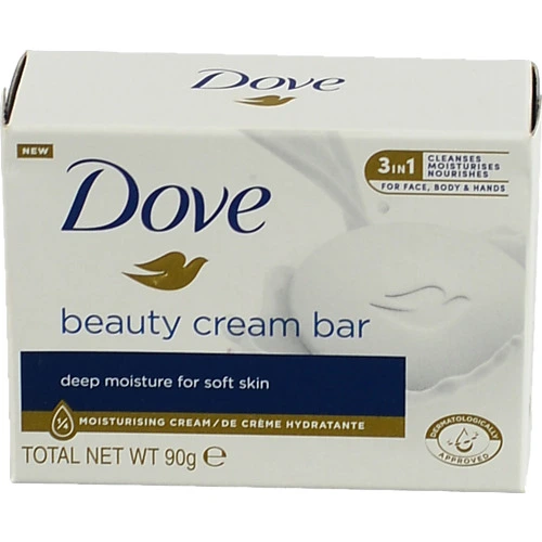 Крем мило Dove 90г краса догляд