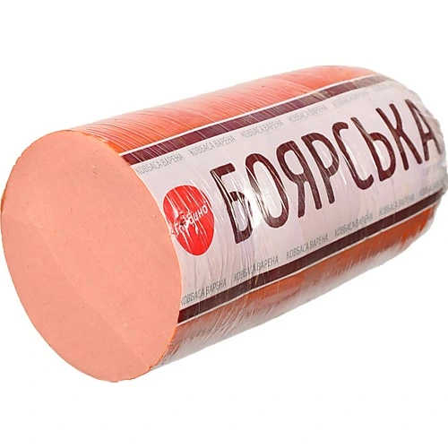 Ковбаса варена [Боярськаk Глобино, перший ґатунок