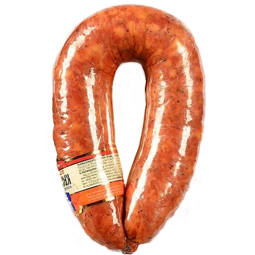 Ковбаса КМК Краківська напівкопчена ДСТУ