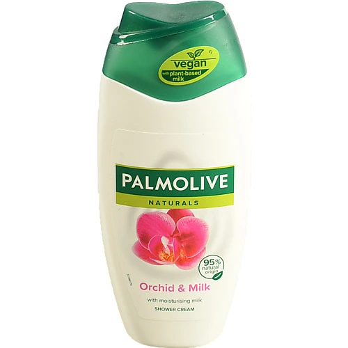Гель для душу Orchid&Milk Naturals Palmolive 250мл
