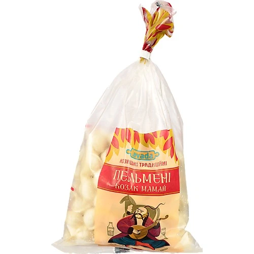 Пельмені Козак Мамай Levada м/у 600г