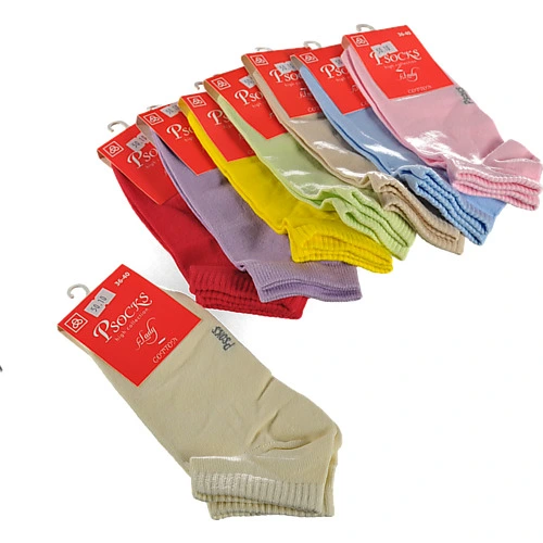 Шкарпетки Psocks жін. спорт леді фітнес р36-40