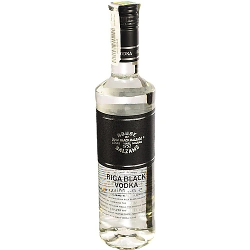 Горілка Riga Black Balzams 0.5л