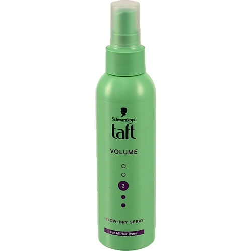 Спрей д.волосся Taft 150мл об'єм