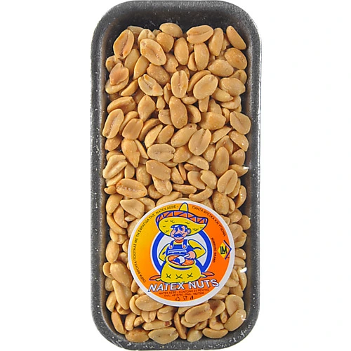 Арахіс Natex смажений солоний, 120 г