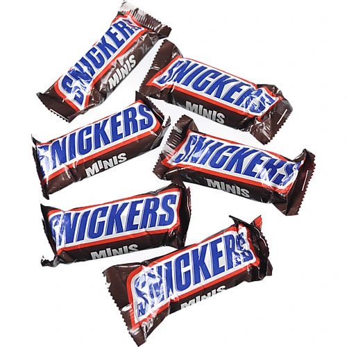 Цукерки Снікерс