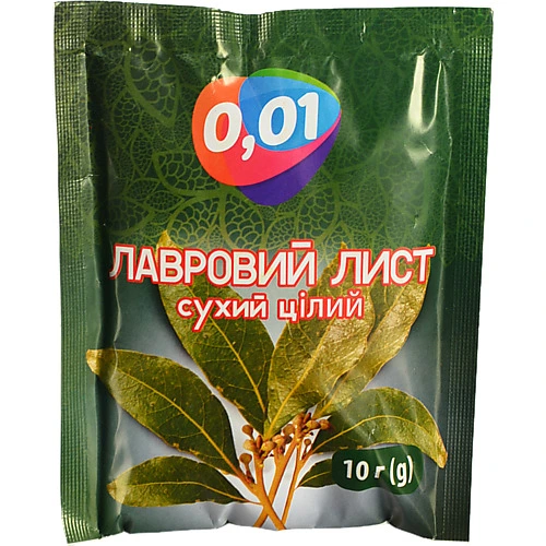 Лавровий лист 10г