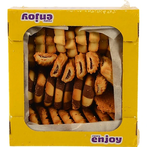 Печиво Really ENJOY 500г Set 1