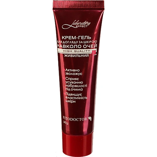 Крем-гель Фіотодоктор 30г вокруг очей Л.Е