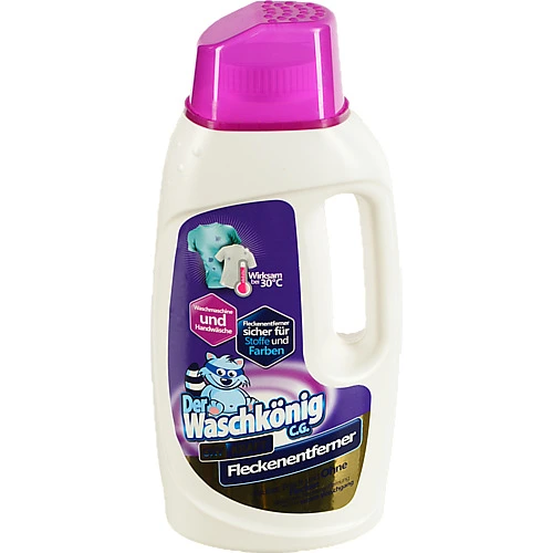 Засіб для виведення плям Waschkonig 1500 мл рідина