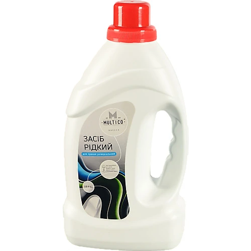 Гель для прання Multico Odessa 2л універсальний