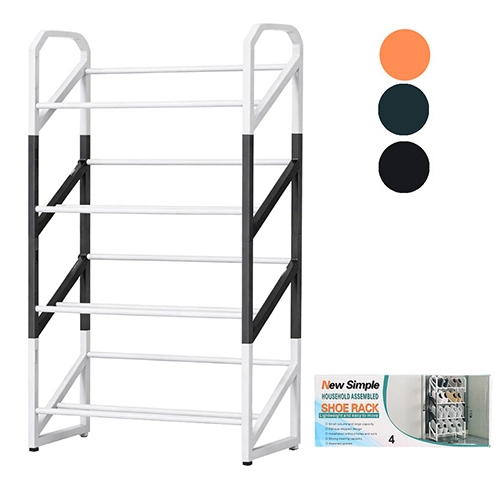 Поличка д.взуття 4 рівня 45.7х18.4х70см