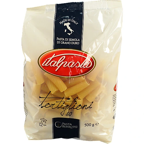 Макарони Italpasta 500г тортільоні